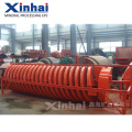 high effciency mineral spiral concentrator , mineral spiral concentrator for gold plant